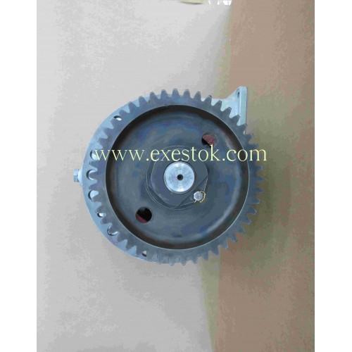 PN 225001202R WATER PUMP "REBUILT"